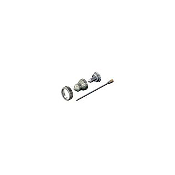 F160/S TMD1 - PROFESSIONAL Airbrush with UPPER CUP - Thermo-manometer - IN CASE - Ani F160/S TMD1 - PROFESSIONAL Airbrush with UPPER CUP - Thermo-manometer - IN CASE - Ani